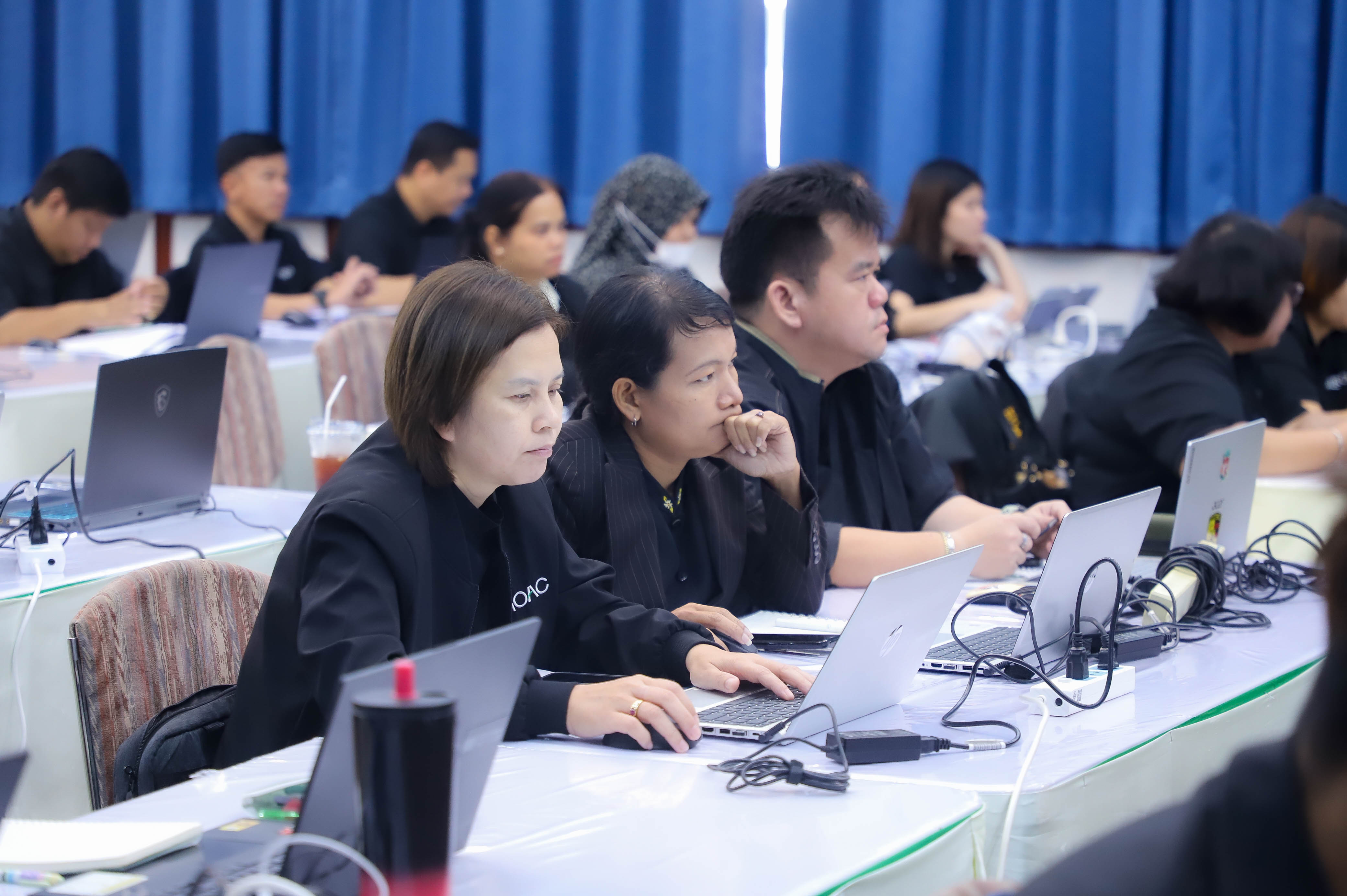 title - ส.ป.ก. ยุคใหม่!! อัปสกิลบุคลากรใช้ AI ช่วยงาน ลดเวลา-ลดพลาด เพิ่มความแม่นยำ